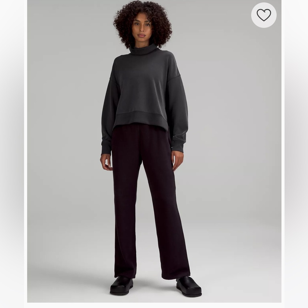 Softstreme Pullover Turtleneck LULULEMON